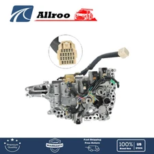 JF017E Valve Body CVT Transmission Fit for 13-19 Nissan Pathfinder Murano 3.5L
