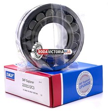 SKF 22311 EK Spherical Roller Bearing 55x120x43mm