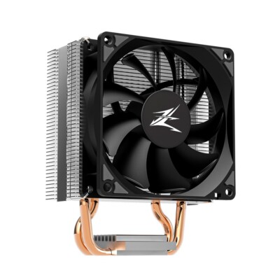 ZALMAN genuine cnps4x PWM 92mm Fan cpu Cooler Fan with heat sink For amd/ intel
