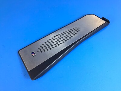 09-17 BMW F01 F02 F06 F10 F12 535I 550I 650I 750I M SPORT FOOT REST COVER PLATE