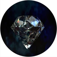 Slipmat Slip Mat Pad for any 12" Turntable LP DJ Vinyl Record Player DIAMOND