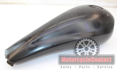 09-24 FURY 1300 GAS TANK FUEL CELL PETROL RESERVOIR BLACK DENTS NO RUST INSIDE 
