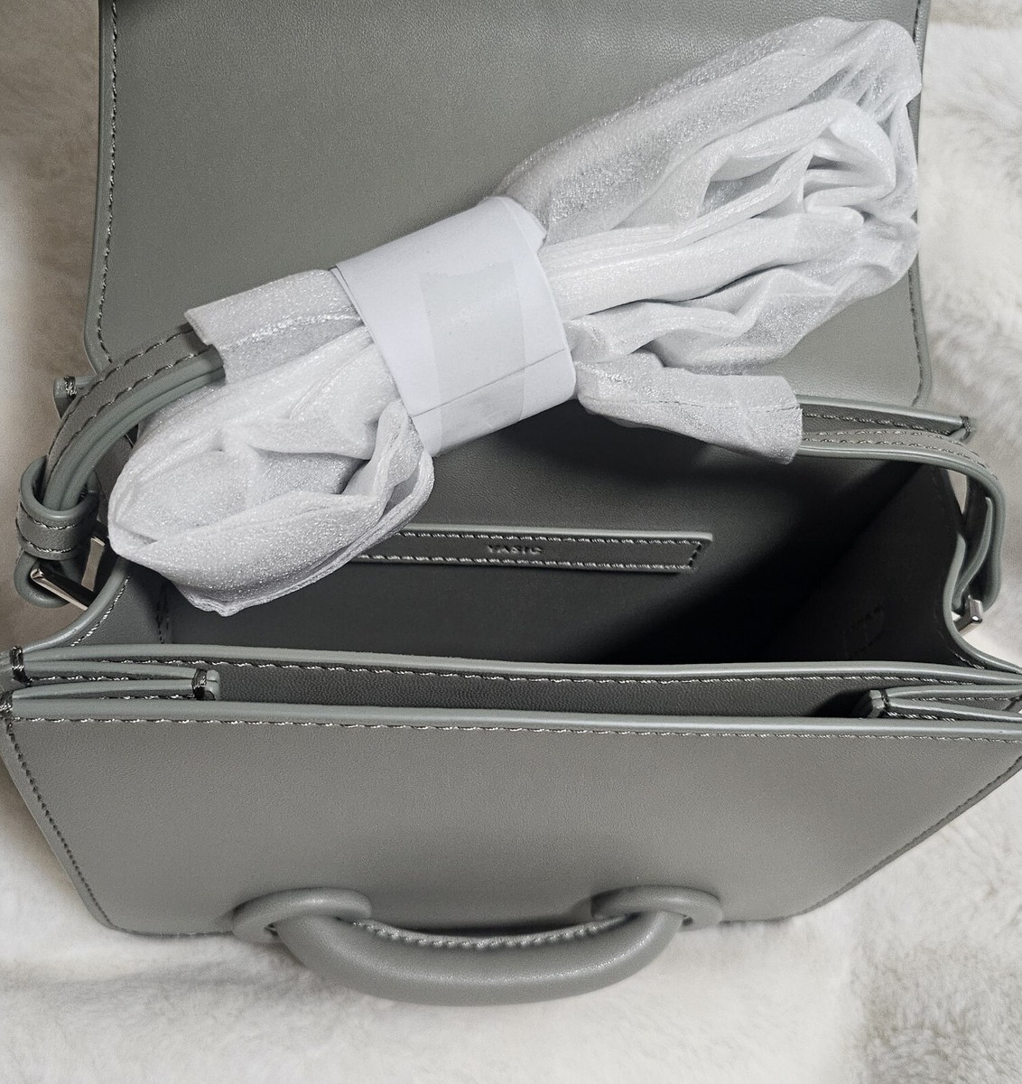 【VASIC】 City Mini VASIC City Mini Bag Ash New | eBay
