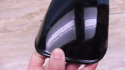 1985 Kawasaki GPZ400 ZX400 Front Fender Guard #35004-1098 PL180+