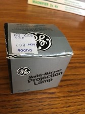 VINTAGE Brand New GE Quartzline Projection Lamp ELH 120V 300W UNOPENED BOX