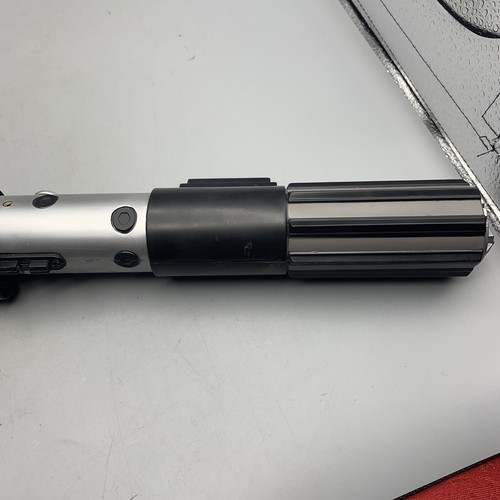 Star Wars Darth Vader Lightsaber 1996 Lucasfilms Orange - Foto 5 di 12