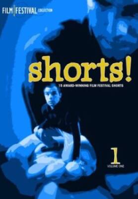 shorts volume 1 - DVD By Jeffrey Travis - VERY GOOD