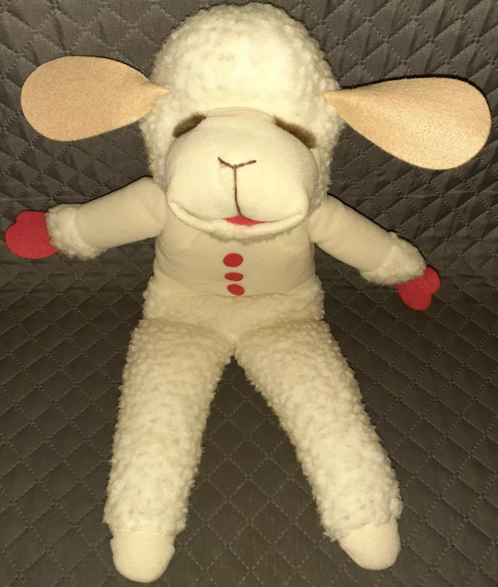 Lamb Chops Puppet