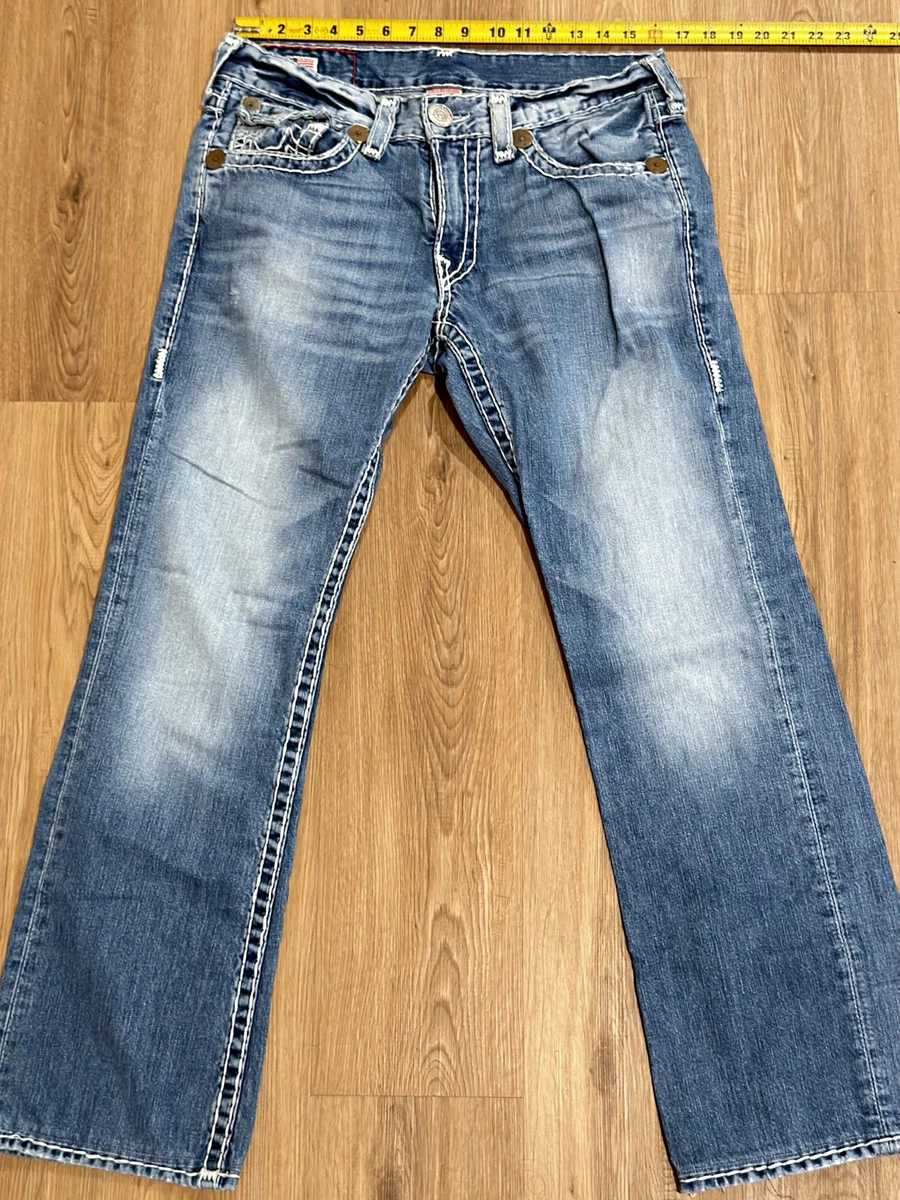 True Religion Ricky Men's 30 in Inseam Jeans for sale | eBay