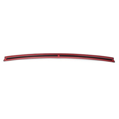 For 2023-2025 Honda Pilot Models Rear Bumper Protector Guard,Anti-Scratch -Black