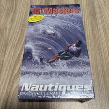 37th Masters Water Ski Tournament  VHS Sealed