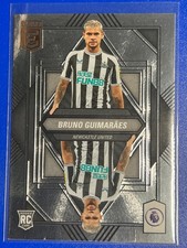 Donruss Elite Premier League 22/23 Elite Deck Newcastle Utd RC Bruno Guimaraes 