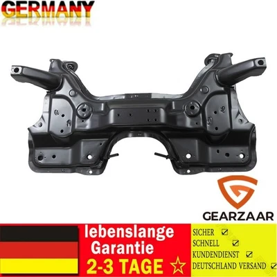 Achsträger Vorderachse Motorträger Vorne für Opel Corsa D S07 Fiat Punto Evo 199
