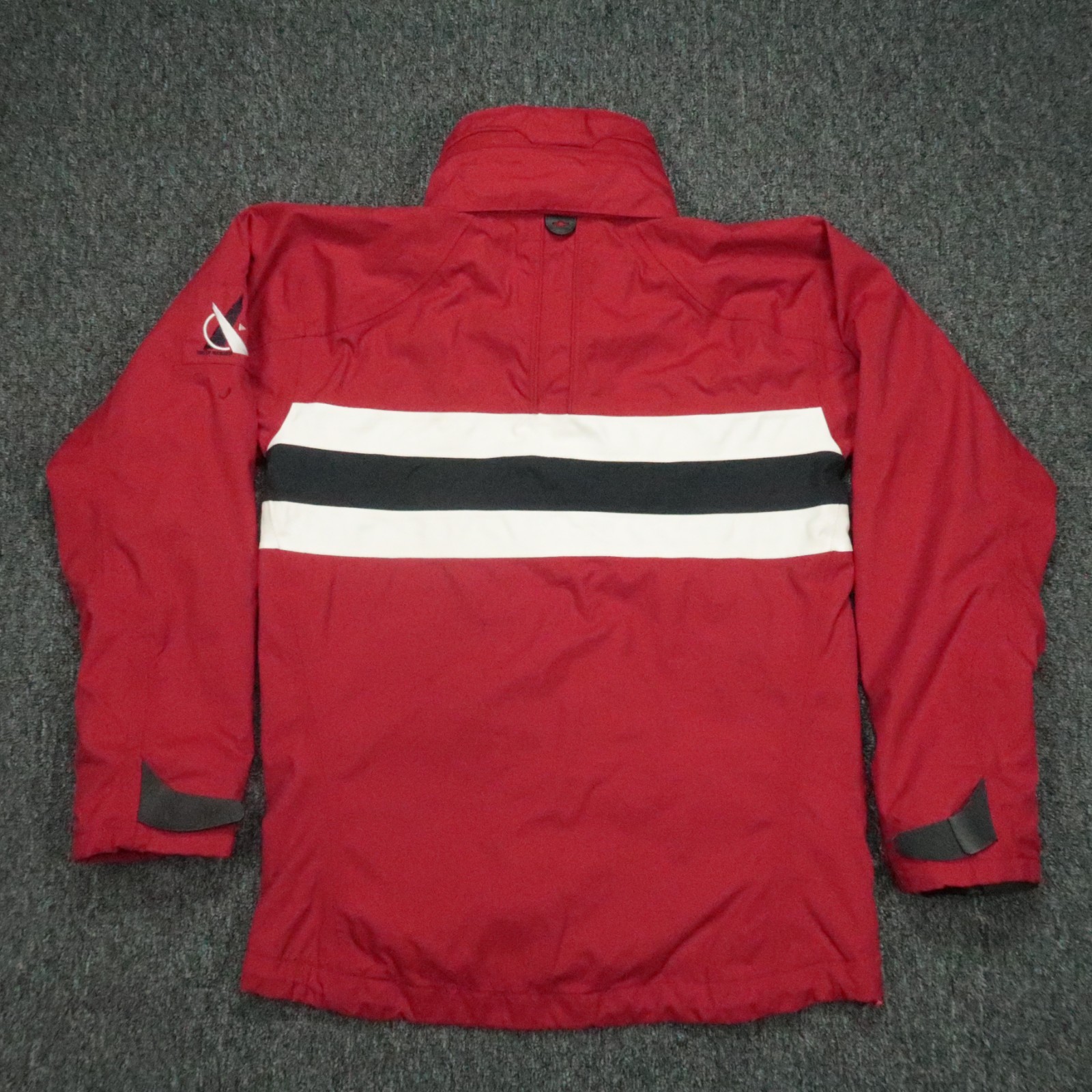 Helly Hansen Jacket Men Small Red Original Sailin… - image 9