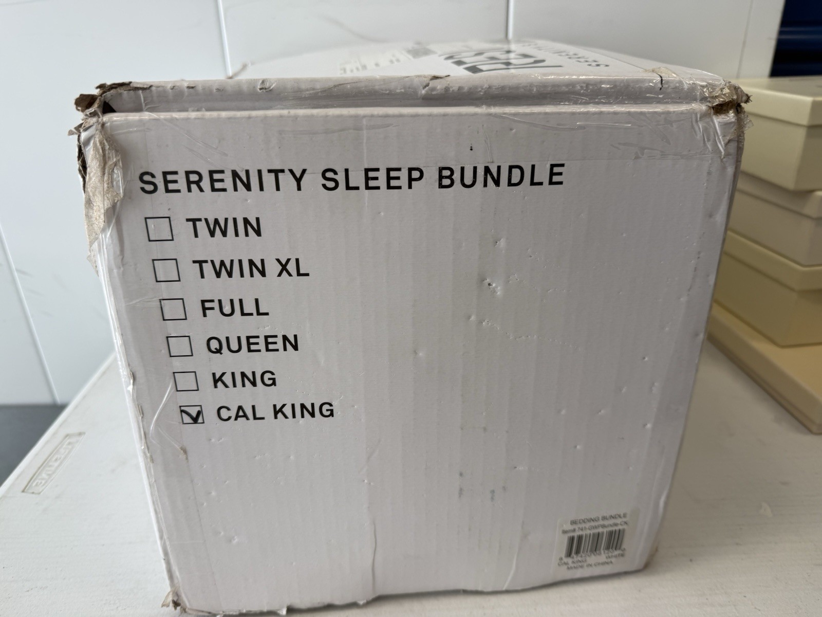 REST Evercool Comforter All Season Cooling Duvet Queen 90x90 inch Gray Very Soft