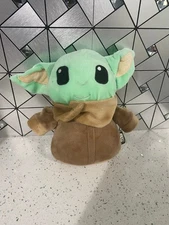 Fetch For Pets STAR WARS Mandalorian "The Child" Plush Stuffed Animal 8in