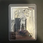PAYTON PRITCHARD 2025-26 TOPPS FINEST AUTOGRAPHS CELTICS AUTO Q0848