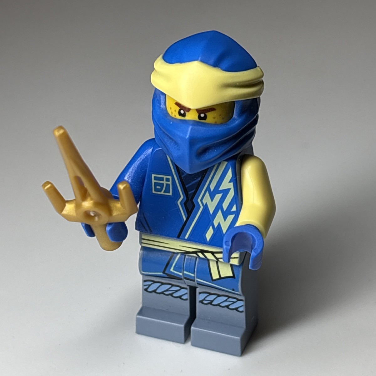 LEGO® Minifigure NINJAGO njo0786 Jay Core | eBay