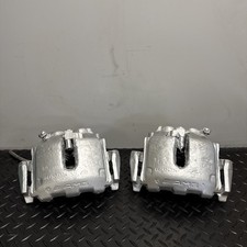 2001 MERCEDES E55 AMG E CLASS W210 FACELIFT FRONT BRAKE CALIPERS PAIR