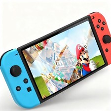 2-Pack Screen Protector for Nintendo Switch 2 2025 Tempered Glass Clear Film