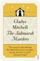 The Saltmarsh Murders | Gladys Mitchell | Englisch | Taschenbuch | 2009