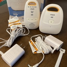 VTech DM111 Digital Audio Baby Monitor