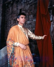 The Egyptian Unsigned photo - Edmund Purdom - Donation to Charity *4