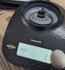 Thermomix Friend Diamond Sonderedition Schwarz Ohne Mixtopf. Sehr guter Zustand