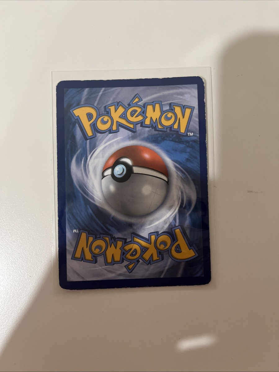 Pokemon Greninja 40/122 Breakpoint Cracked Ice Holo Rare MP | eBay