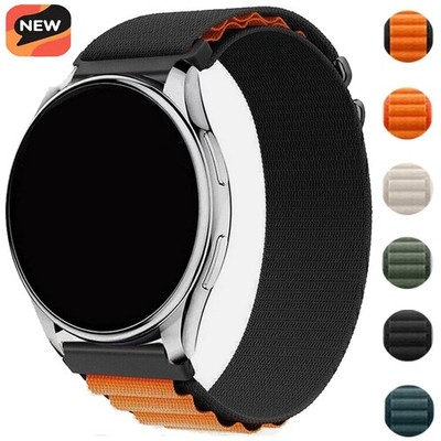 Nylon Loop Armband Für COROS PACE 4 3 2 APEX 1 2 4 42mm Pro 46mm Smartwatch Band
