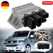 STEUERGERÄT KÜHLERLÜFTER Lüfter FÜR VW T...