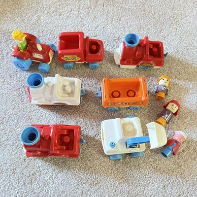 Vintage Matchbox/Lesney Kids Toys/Chuggy Chuffer Train/Live & Learn/1975/Retro