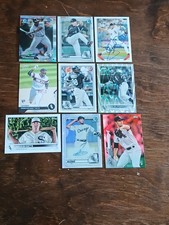 Frank Thomas HOF Refractor Bowman Sheets RC SP McDowell AUTO Topps White Sox LOT