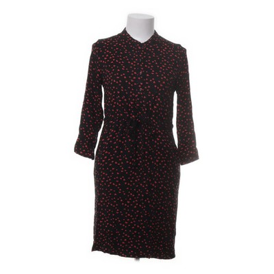 Desires, Blusenkleid, Größe: S, Schwarz/Rot, Viskose, Gepunktet, Damen #Kum