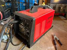 Sealey Supermig 140 MIG Welder 230V Semi-Auto Feed with Gas & MIG Torch