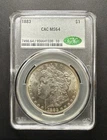 1883 Philadelphia Morgan Silver Dollar $1 CACG MS64 Mint State BU Uncirculated