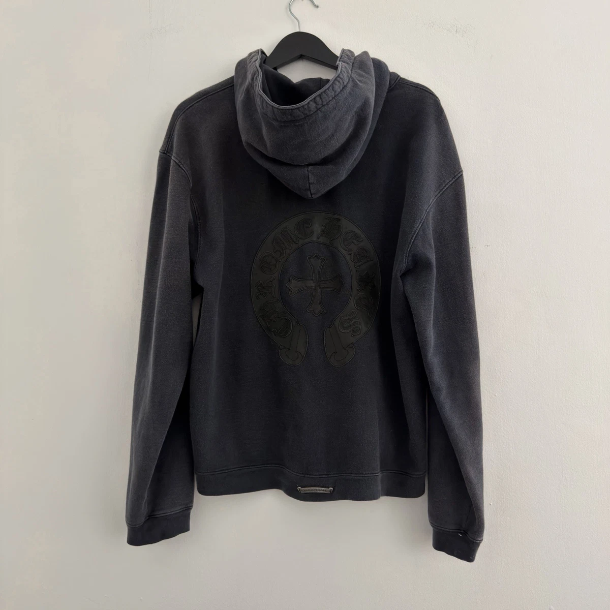 Chrome Hearts Size M Long Sleeve Regular Size Hoodies