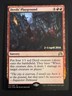 1x Foil Devils' Playground (151) Shadows Over Innistrad Prerelease Promo LP MTG