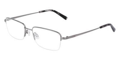 Flexon FLEXON H6067 N Shiny gunmetal 52/18/145 Herren Brillen