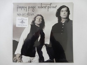 Jimmy Page Robert Plant No Quarter | eBay