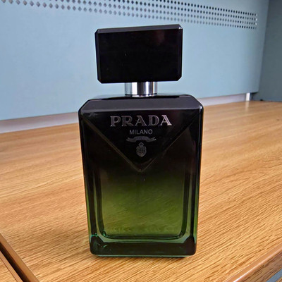 PRADA Paradigme Eau de Parfum Spray, 3.4 fl oz Regular Size, 38A300B