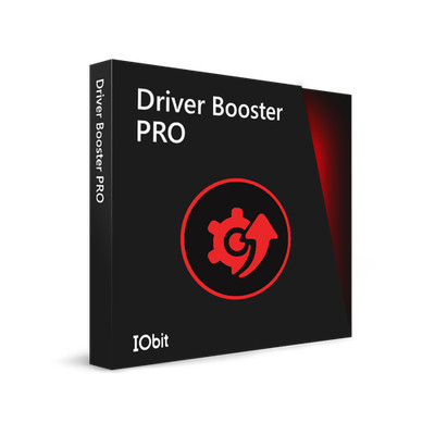 IObit Driver Booster 13 Pro (2026), 3 PC, 1 Jahr, Digitaler Download, Deutsch
