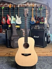 Faith Naked Saturn FKS Satin Natural 2020 Dreadnought Acoustic Guitar