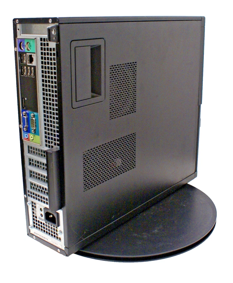 Dell Optiplex 790 DT Intel i5-2400 3.1Ghz 4GB 500GB Windows 7 Pro 64 Bits - Image 2 of 4