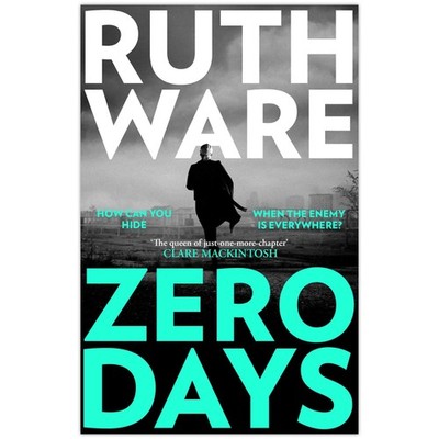 Zero Days by Ruth Ware Paperback New