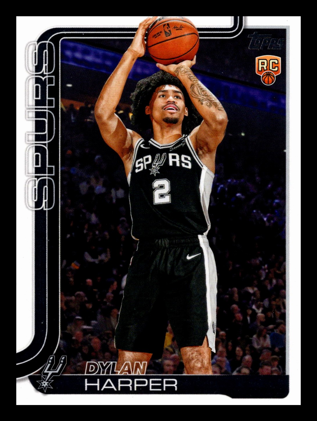 2025-26 Topps #202 Dylan Harper