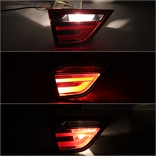 LED Tail Light For BMW X4 G02 M F98 LCI 2019-2022 – Replaces 63217409395, Stop/Turn Signal Brake Lamp