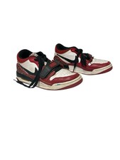Nike Jordan Legacy 312 Low Chicago Red Black Youth Size 5.5 Retro