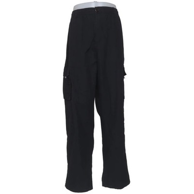 Loaded, Cargohose, Größe: XXL, Schwarz, Baumwolle/Polyester, Einfarbig #Nox