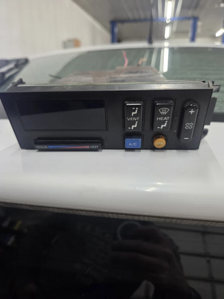1989 GMC K1500 HVAC Control Switch Oem. - Image 3 of 4